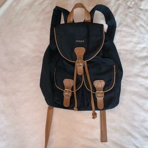 NenaJuana Black Backpack